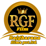 Rajgharana films logo